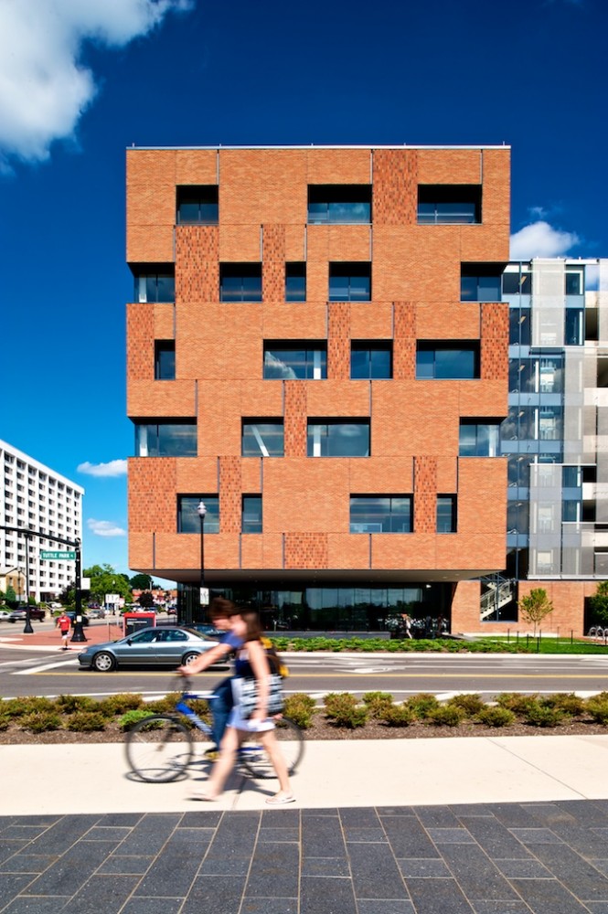 Ohio State University – Student Academic Services / Acock Associates Architects