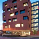Ohio State University - Student Academic Services / Acock Associates Architects Ohio State University - Student Academic Services / Acock Associates Architects © Matthew Carbone