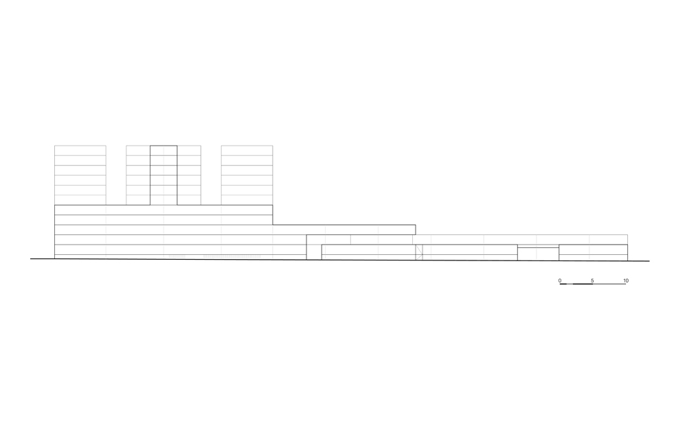 Ponferrada Church / Vicens + Ramos