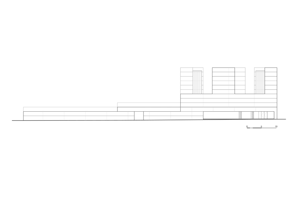 Ponferrada Church / Vicens + Ramos