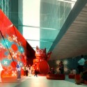 Museum Plaza © Luxigon