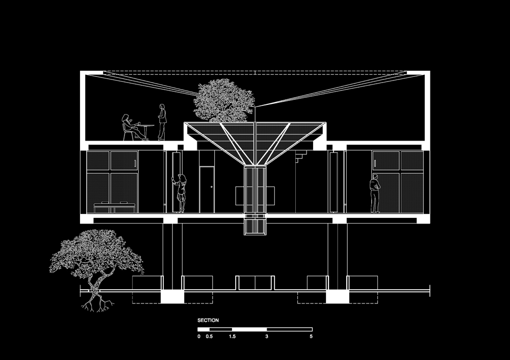 Villa In Darvishabad / Pouya Khazaeli Parsa
