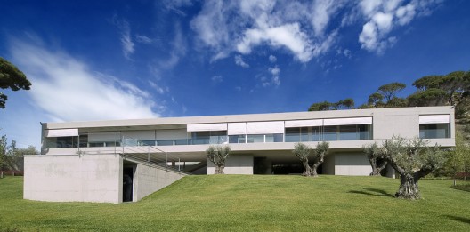 House of Pantano de San Juan - Vicens + Ramos