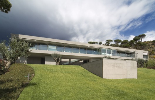 House of Pantano de San Juan - Vicens + Ramos
