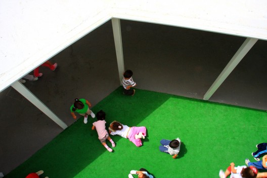 Víctor de la Serna y Espina Public School / Julio Barreno Gutiérrez