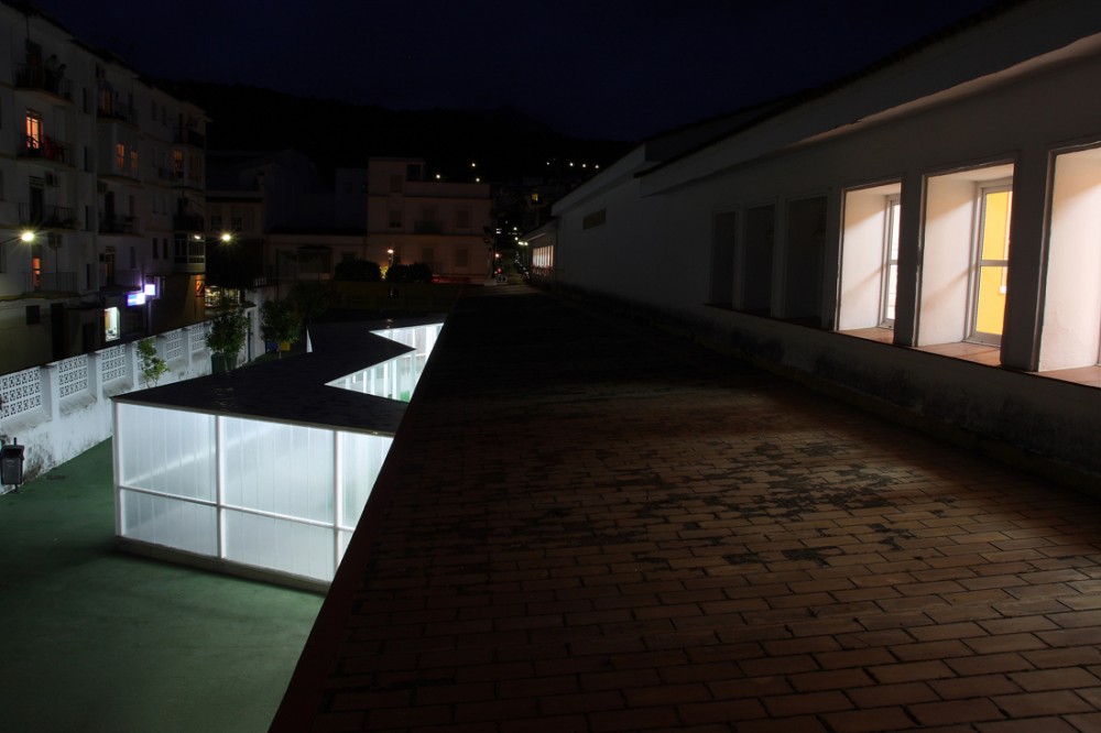 Víctor de la Serna y Espina Public School / Julio Barreno Gutiérrez