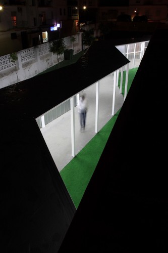 Víctor de la Serna y Espina Public School / Julio Barreno Gutiérrez