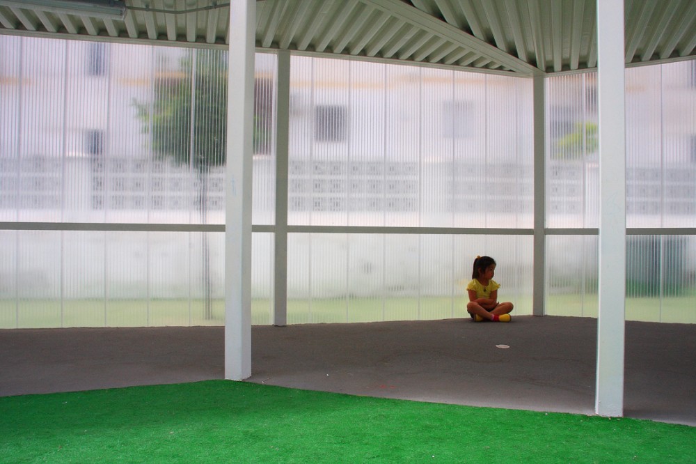 Víctor de la Serna y Espina Public School / Julio Barreno Gutiérrez