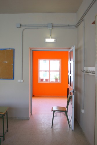 Víctor de la Serna y Espina Public School / Julio Barreno Gutiérrez