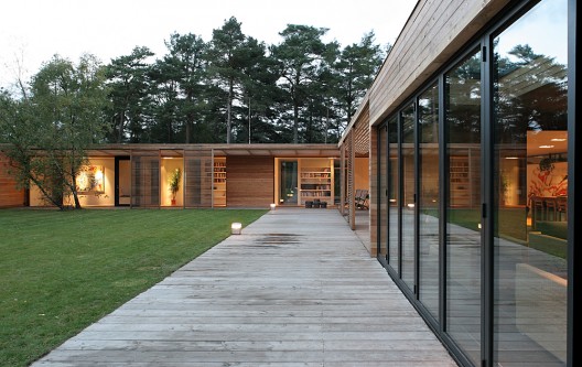 Bergman – Werntoft House / Johan Sundberg
