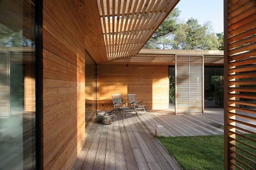 Bergman – Werntoft House / Johan Sundberg