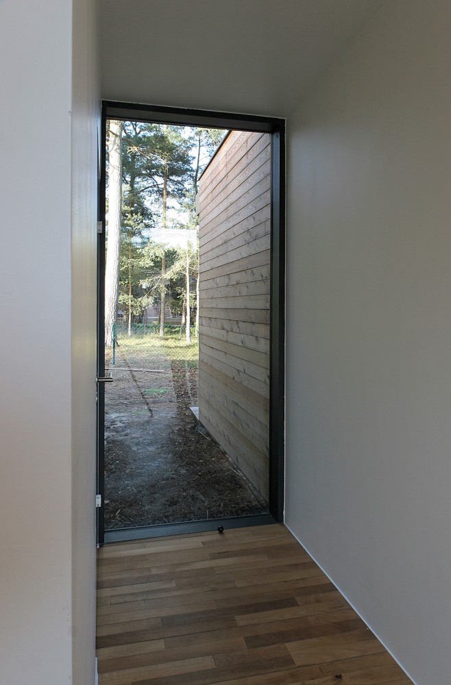 Bergman – Werntoft House / Johan Sundberg