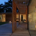 Bergman – Werntoft House / Johan Sundberg © Henrik Magnusson