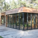 Bergman – Werntoft House / Johan Sundberg © Henrik Magnusson