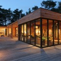 Bergman – Werntoft House / Johan Sundberg © Henrik Magnusson