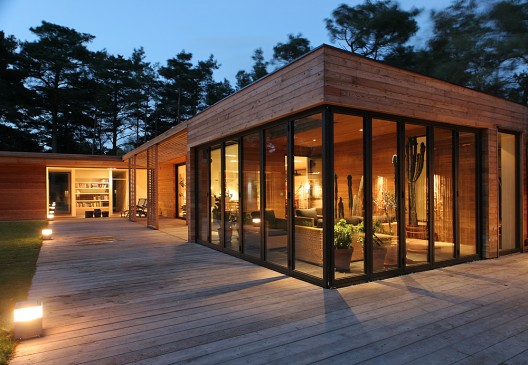 Bergman – Werntoft House / Johan Sundberg