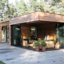 Bergman – Werntoft House / Johan Sundberg © Henrik Magnusson