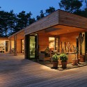 Bergman – Werntoft House / Johan Sundberg © Henrik Magnusson