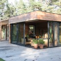 Bergman – Werntoft House / Johan Sundberg © Henrik Magnusson