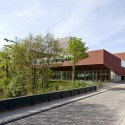 Arteveldehogeschool Campus Kantienberg Ghent / Crepain Binst Architecture Arteveldehogeschool Campus Kantienberg Ghent / Crepain Binst Architecture © Crepain Binst Architecture