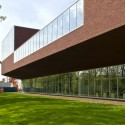 Arteveldehogeschool Campus Kantienberg Ghent / Crepain Binst Architecture Arteveldehogeschool Campus Kantienberg Ghent / Crepain Binst Architecture © Crepain Binst Architecture