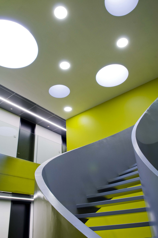 Arteveldehoge School Campus Kantienberg Ghent / Crepain Binst Architecture