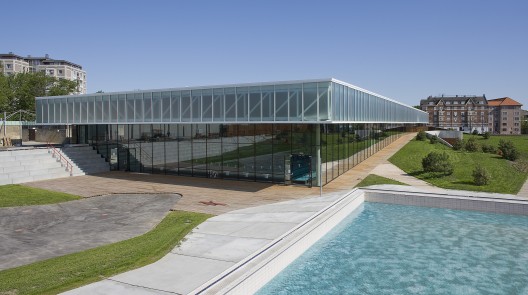 Swim Stadium Bellahoj / Arkitema Architects
