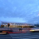 Swim Stadium Bellahoj / Arkitema Architects Swim Stadium Bellahoj / Arkitema Architects © Arkitema Architects