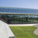 Swim Stadium Bellahoj / Arkitema Architects Swim Stadium Bellahoj / Arkitema Architects © Arkitema Architects