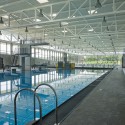 Swim Stadium Bellahoj / Arkitema Architects Swim Stadium Bellahoj / Arkitema Architects © Arkitema Architects