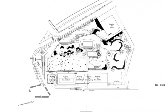 site plan