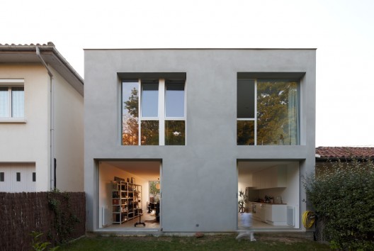 Single Family House / FABRE/deMarien