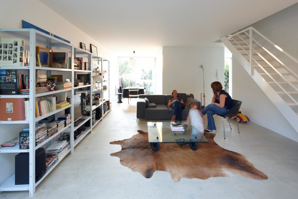 Single Family House / FABRE/deMarien