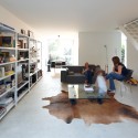 Single Family House / FABRE/deMarien © Stephane Chalmeau