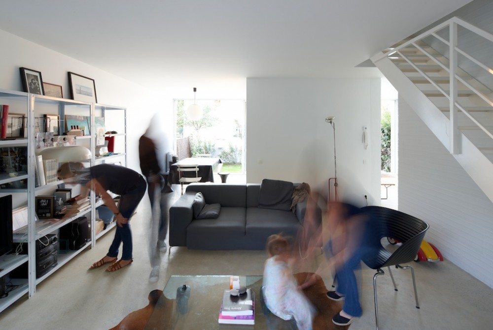 Single Family House / FABRE/deMarien