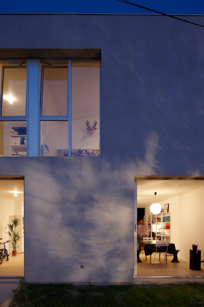 Single Family House / FABRE/deMarien