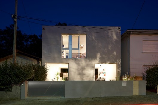 Single Family House / FABRE/deMarien