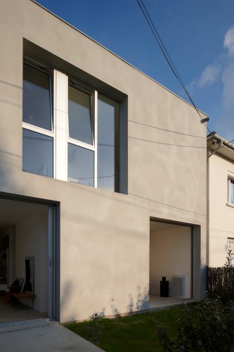 Single Family House / FABRE/deMarien
