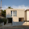 Single Family House / FABRE/deMarien © Stephane Chalmeau