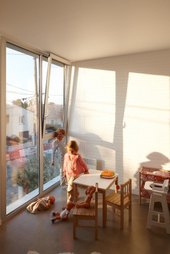 Single Family House / FABRE/deMarien