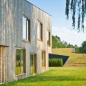 Houses In Rybnik / Jojko+Nawrocki Architekci