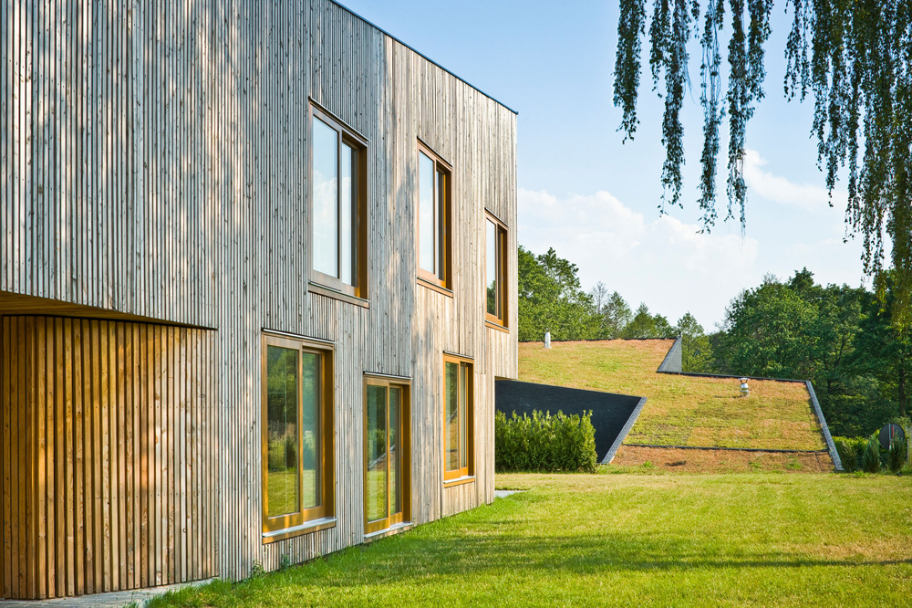 Houses In Rybnik / Jojko+Nawrocki Architekci