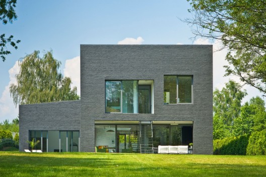 Houses In Rybnik / Jojko+Nawrocki Architekci