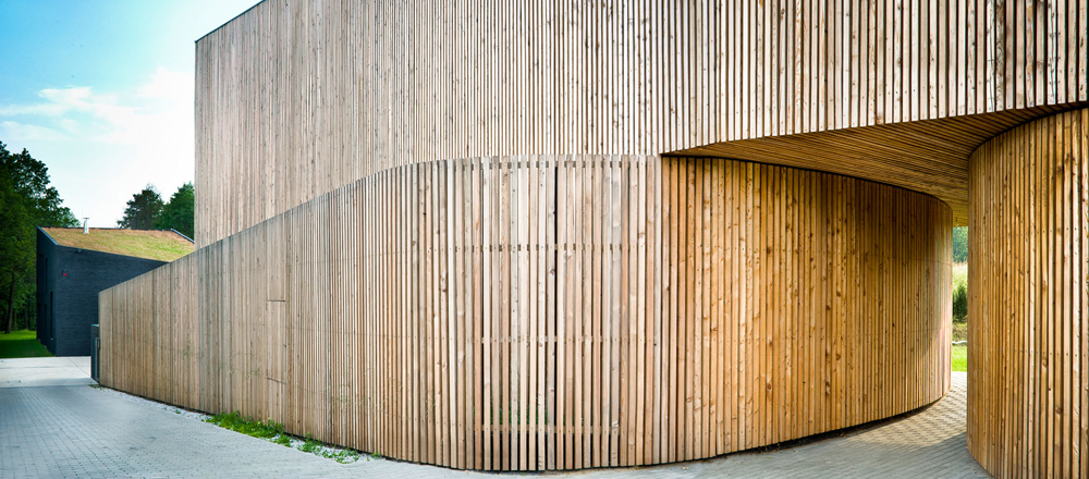 Houses In Rybnik / Jojko+Nawrocki Architekci