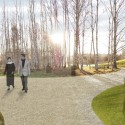 Spår: Järva Cemetery Competition / Raphael França and Adrien Mondine (8) Spår: Järva Cemetery Competition / Raphael França and Adrien Mondine (8) Courtesy of Raphael França and Adrien Mondine