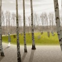 Spår: Järva Cemetery Competition / Raphael França and Adrien Mondine (7) Spår: Järva Cemetery Competition / Raphael França and Adrien Mondine (7) Courtesy of Raphael França and Adrien Mondine