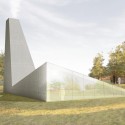 Spår: Järva Cemetery Competition / Raphael França and Adrien Mondine (6) Spår: Järva Cemetery Competition / Raphael França and Adrien Mondine (6) Courtesy of Raphael França and Adrien Mondine