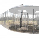 Spår: Järva Cemetery Competition / Raphael França and Adrien Mondine (5) Spår: Järva Cemetery Competition / Raphael França and Adrien Mondine (5) Courtesy of Raphael França and Adrien Mondine