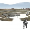 Spår: Järva Cemetery Competition / Raphael França and Adrien Mondine (11) Spår: Järva Cemetery Competition / Raphael França and Adrien Mondine (11) Courtesy of Raphael França and Adrien Mondine