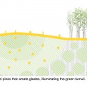 Spår: Järva Cemetery Competition / Raphael França and Adrien Mondine (20) Spår: Järva Cemetery Competition / Raphael França and Adrien Mondine (20) diagram 06